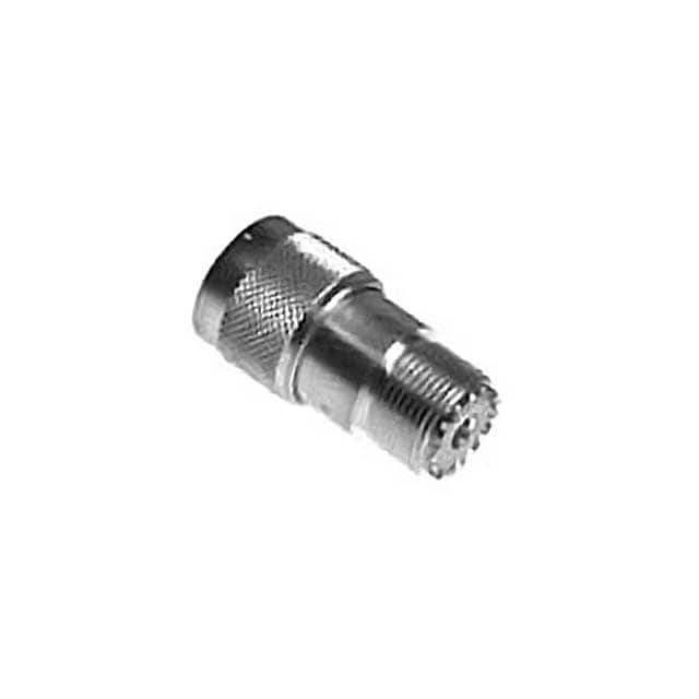 1-1478175-0 TE Connectivity AMP Connectors  Coaxial Connector (RF) Adapters